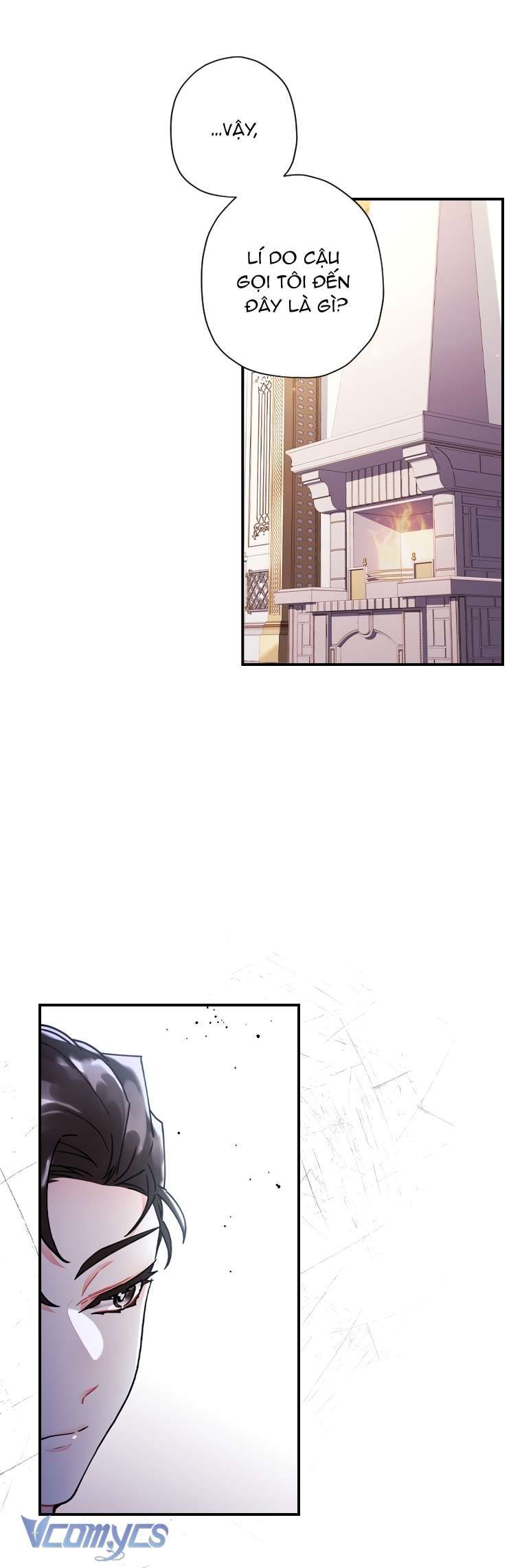 Tôi Đã Trở Thành Con Gái Nuôi Của Nam Chính Chapter 45 - Trang 2