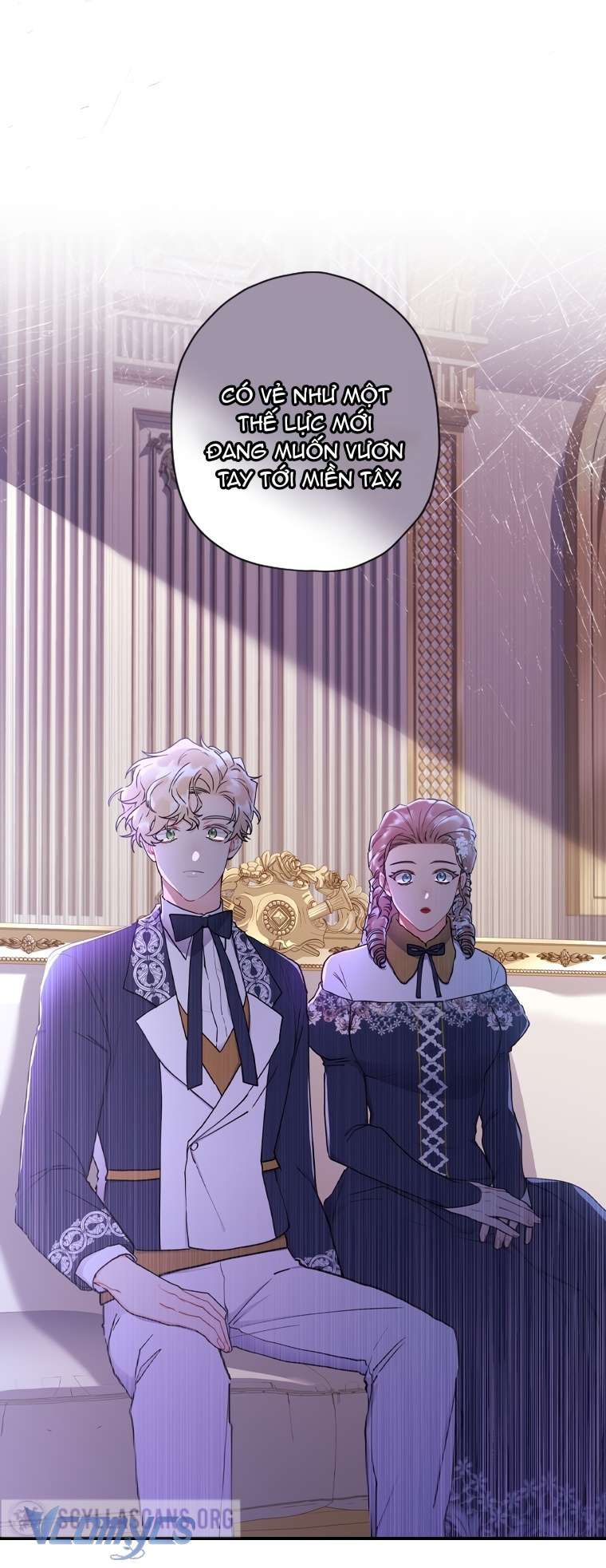 Tôi Đã Trở Thành Con Gái Nuôi Của Nam Chính Chapter 45 - Trang 2