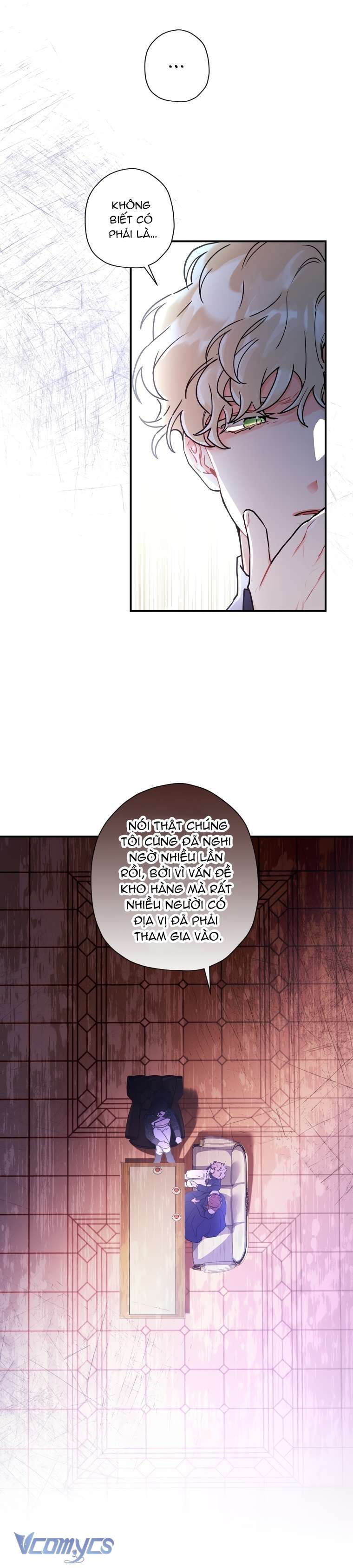 Tôi Đã Trở Thành Con Gái Nuôi Của Nam Chính Chapter 45 - Trang 2