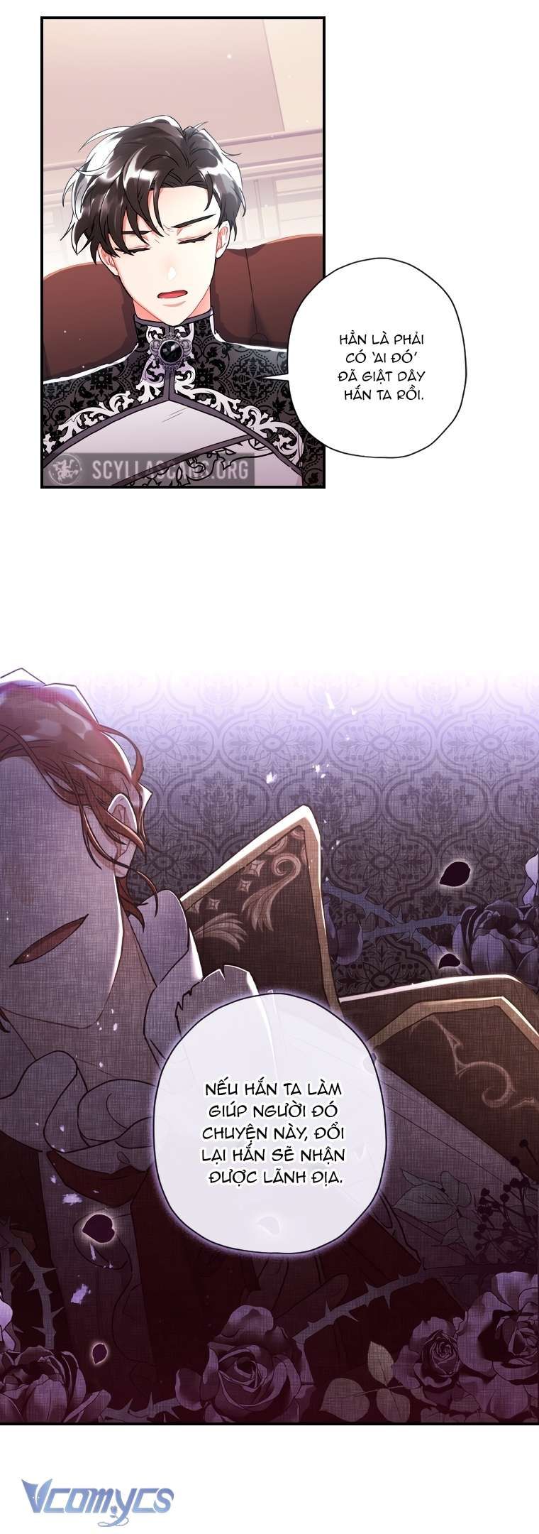 Tôi Đã Trở Thành Con Gái Nuôi Của Nam Chính Chapter 45 - Trang 2