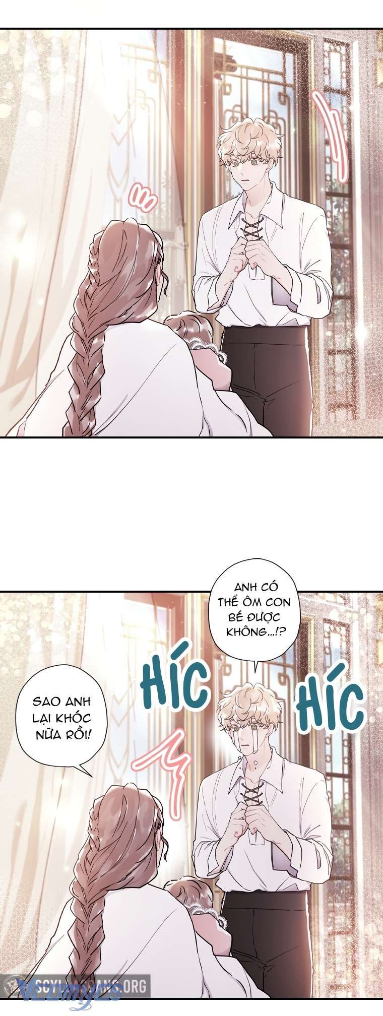 Tôi Đã Trở Thành Con Gái Nuôi Của Nam Chính Chapter 45 - Trang 2