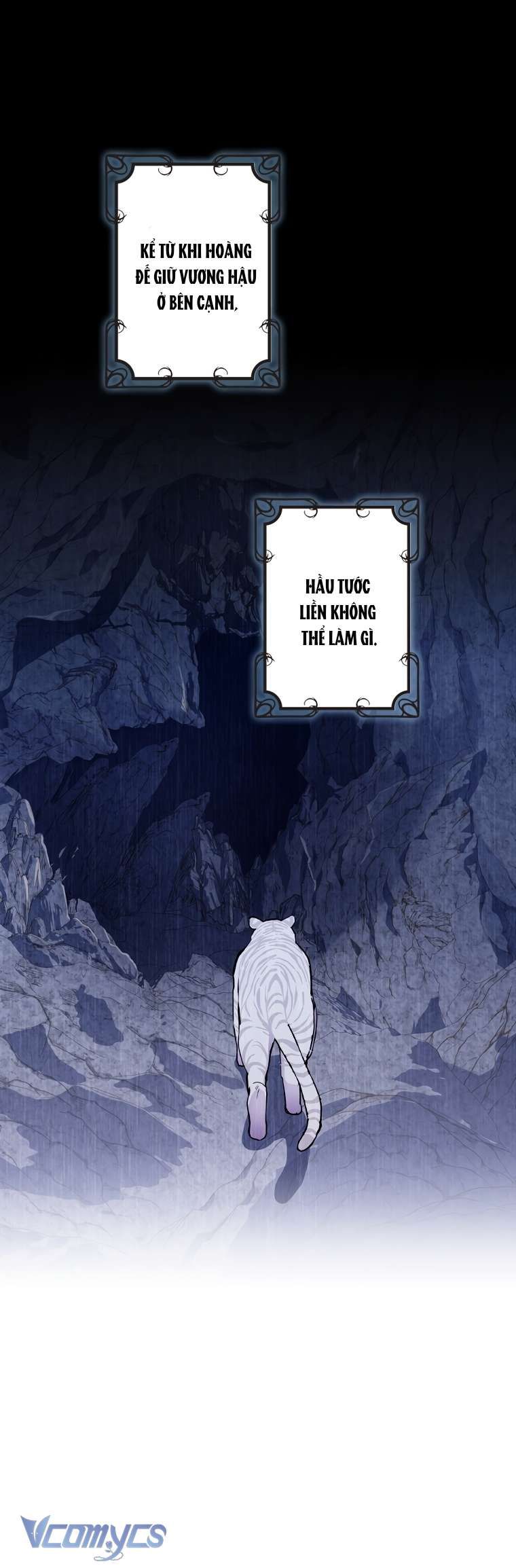 Tôi Đã Trở Thành Con Gái Nuôi Của Nam Chính Chapter 45 - Trang 2