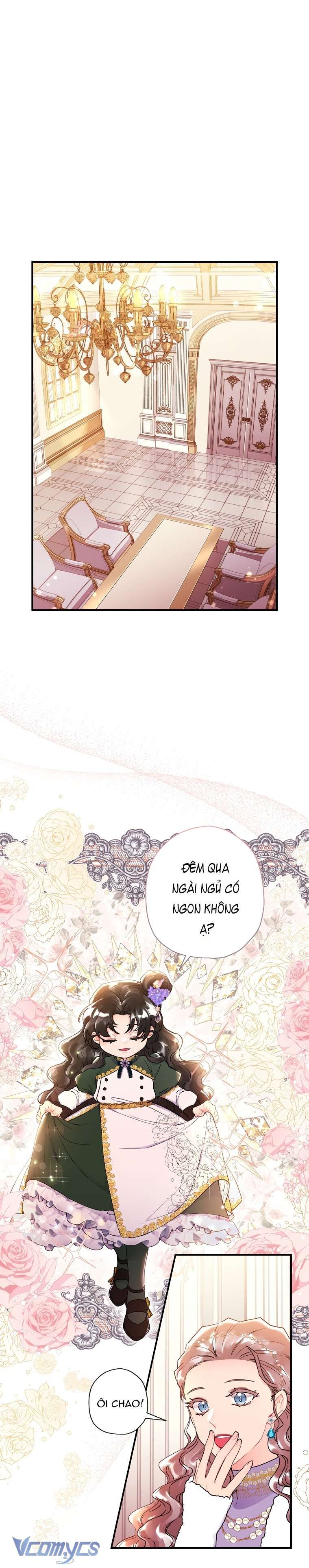 Tôi Đã Trở Thành Con Gái Nuôi Của Nam Chính Chapter 45 - Trang 2