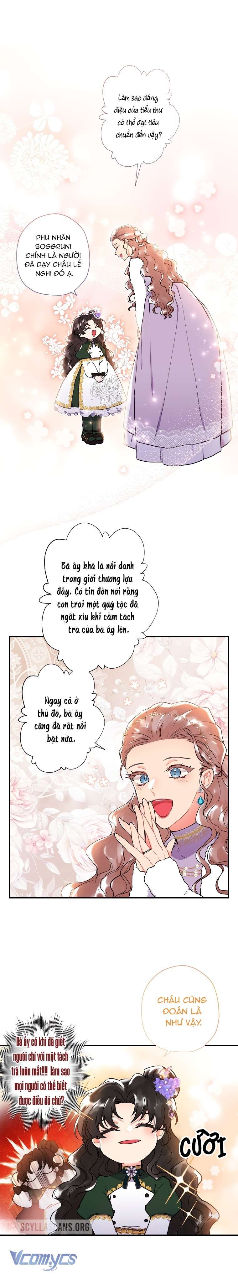 Tôi Đã Trở Thành Con Gái Nuôi Của Nam Chính Chapter 45 - Trang 2