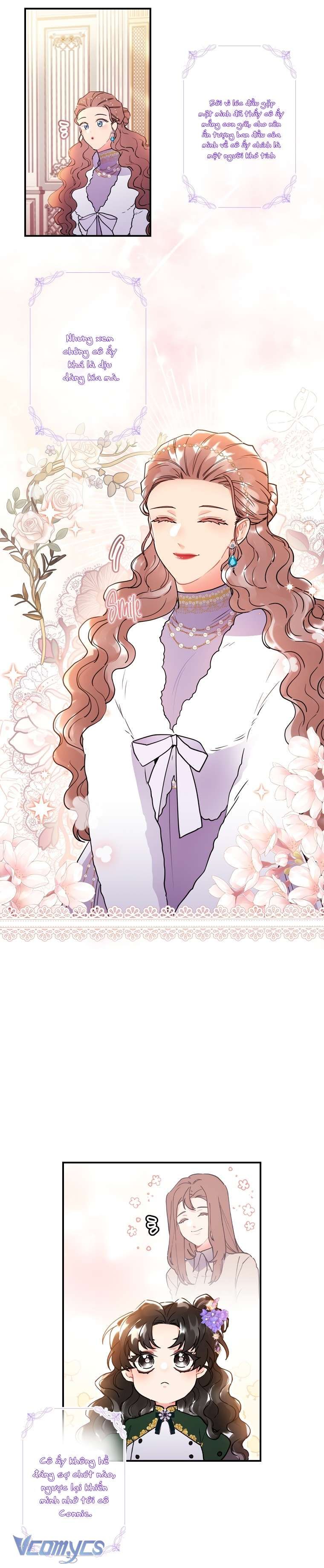 Tôi Đã Trở Thành Con Gái Nuôi Của Nam Chính Chapter 45 - Trang 2