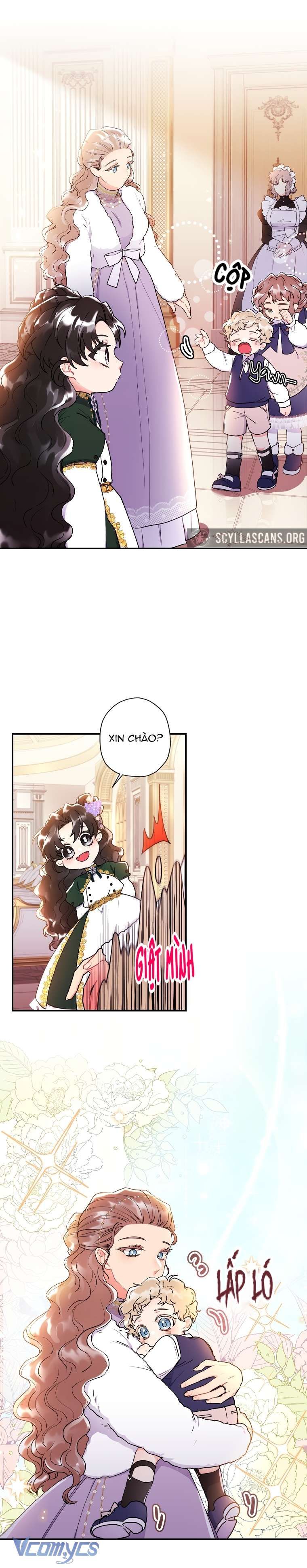 Tôi Đã Trở Thành Con Gái Nuôi Của Nam Chính Chapter 45 - Trang 2