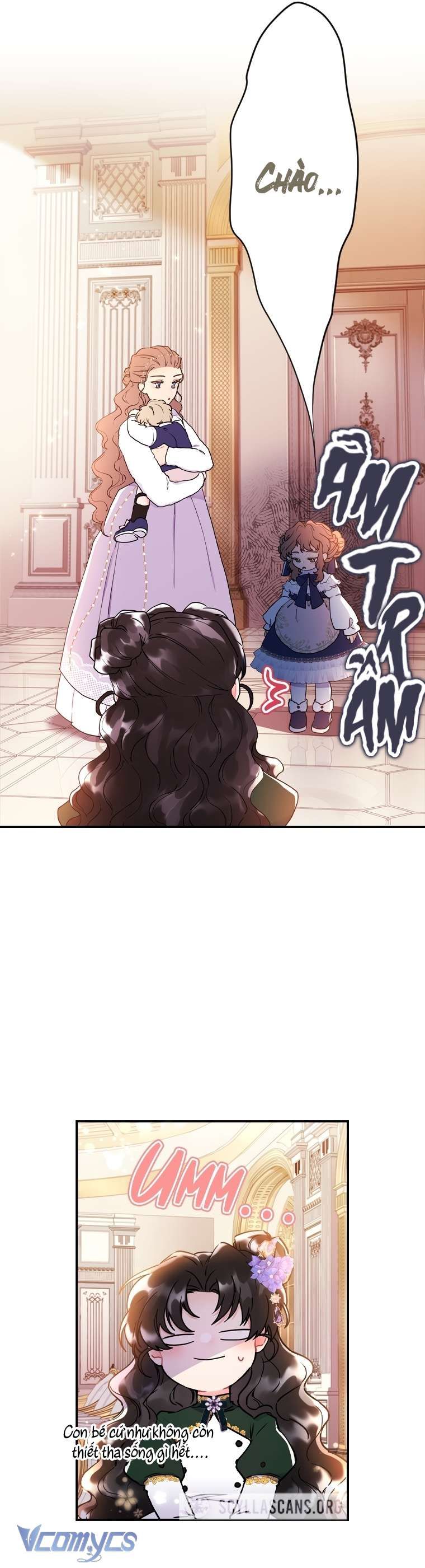 Tôi Đã Trở Thành Con Gái Nuôi Của Nam Chính Chapter 45 - Trang 2