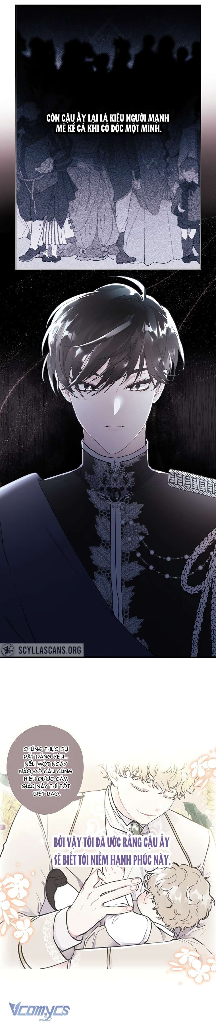 Tôi Đã Trở Thành Con Gái Nuôi Của Nam Chính Chapter 45 - Trang 2