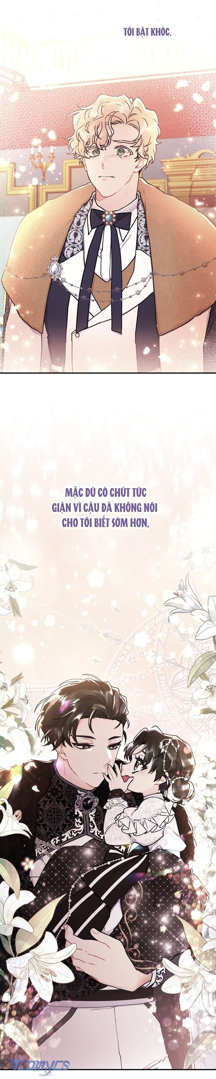 Tôi Đã Trở Thành Con Gái Nuôi Của Nam Chính Chapter 45 - Trang 2
