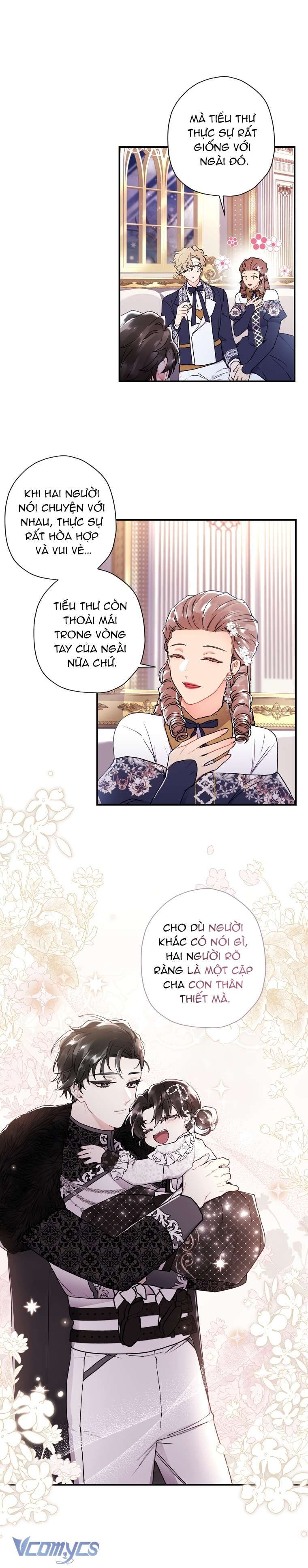 Tôi Đã Trở Thành Con Gái Nuôi Của Nam Chính Chapter 45 - Trang 2