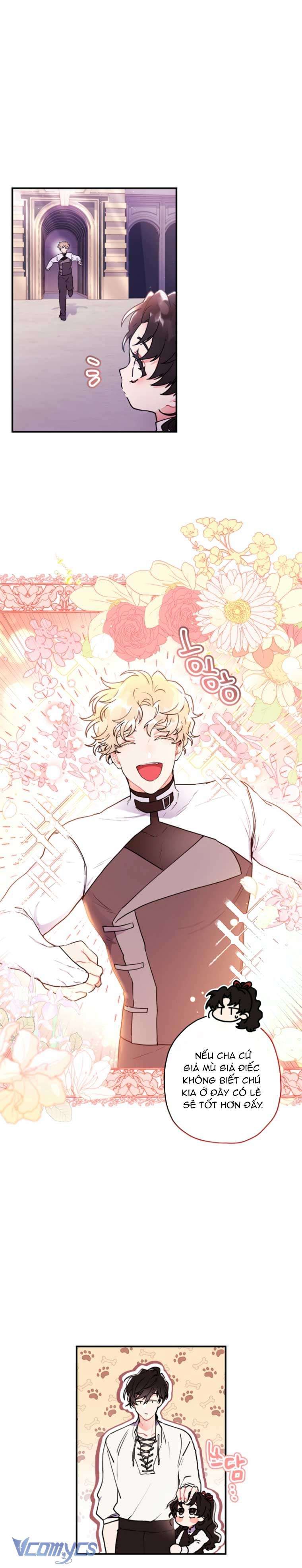 Tôi Đã Trở Thành Con Gái Nuôi Của Nam Chính Chapter 46 - Trang 2