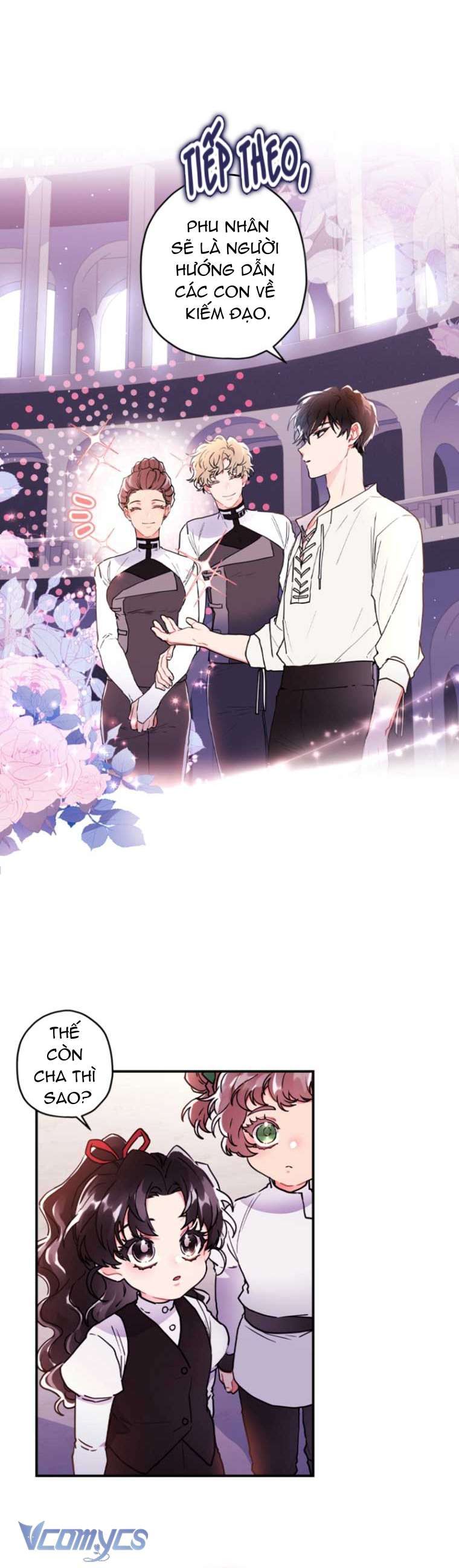 Tôi Đã Trở Thành Con Gái Nuôi Của Nam Chính Chapter 46 - Trang 2