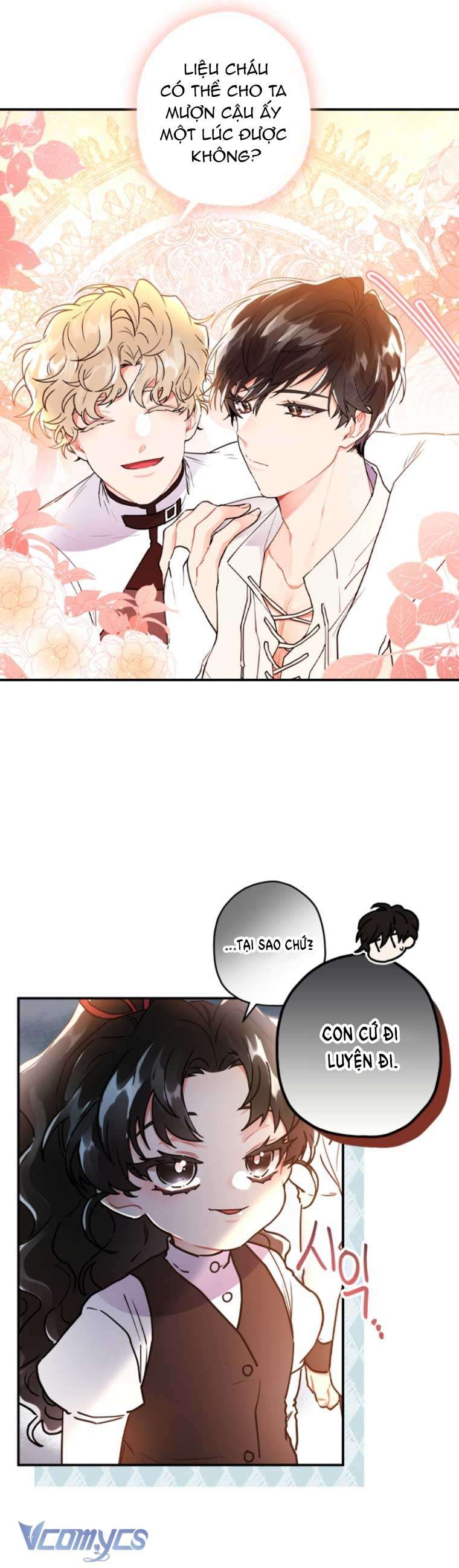 Tôi Đã Trở Thành Con Gái Nuôi Của Nam Chính Chapter 46 - Trang 2