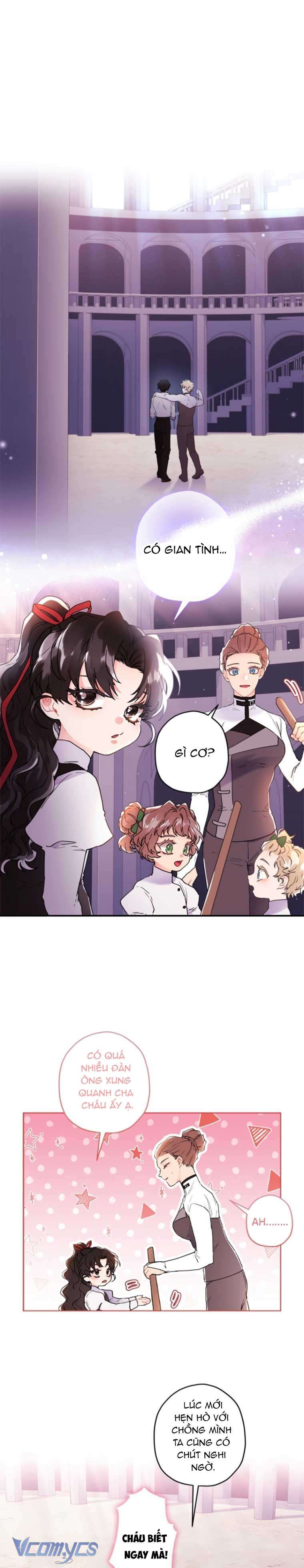 Tôi Đã Trở Thành Con Gái Nuôi Của Nam Chính Chapter 46 - Trang 2