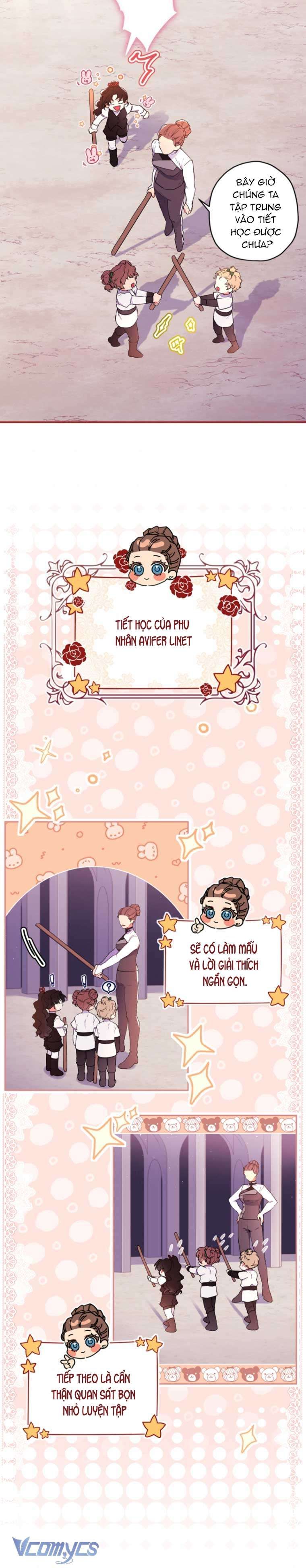 Tôi Đã Trở Thành Con Gái Nuôi Của Nam Chính Chapter 46 - Trang 2