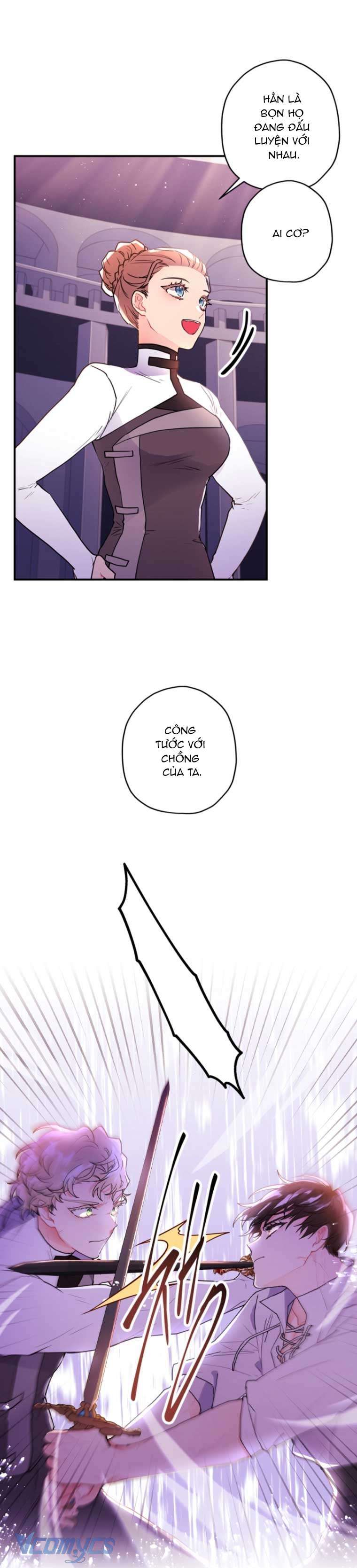 Tôi Đã Trở Thành Con Gái Nuôi Của Nam Chính Chapter 46 - Trang 2