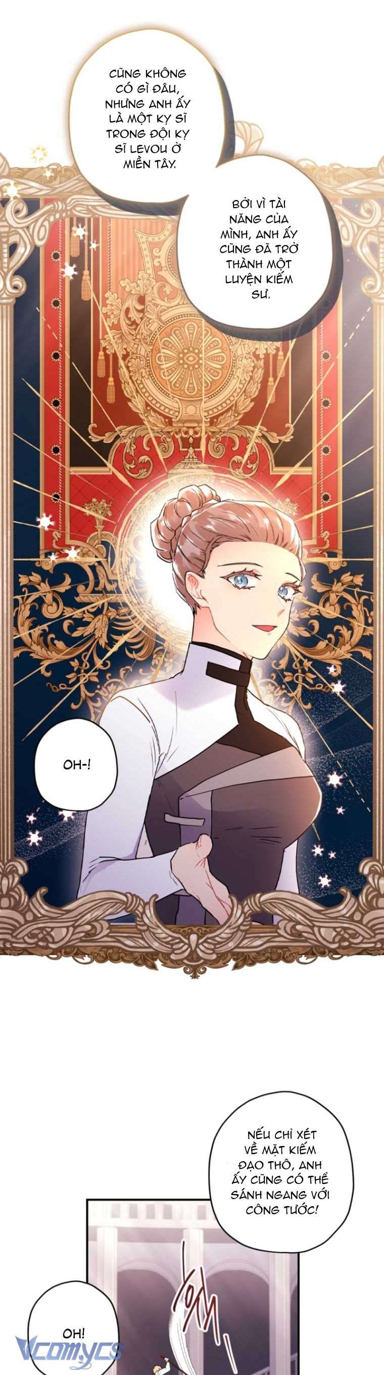 Tôi Đã Trở Thành Con Gái Nuôi Của Nam Chính Chapter 46 - Trang 2