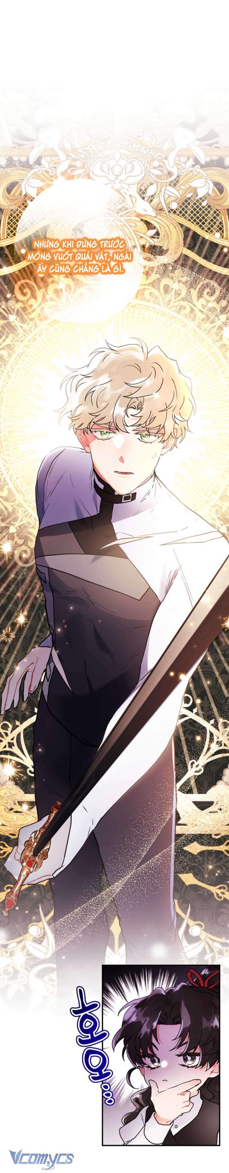 Tôi Đã Trở Thành Con Gái Nuôi Của Nam Chính Chapter 46 - Trang 2