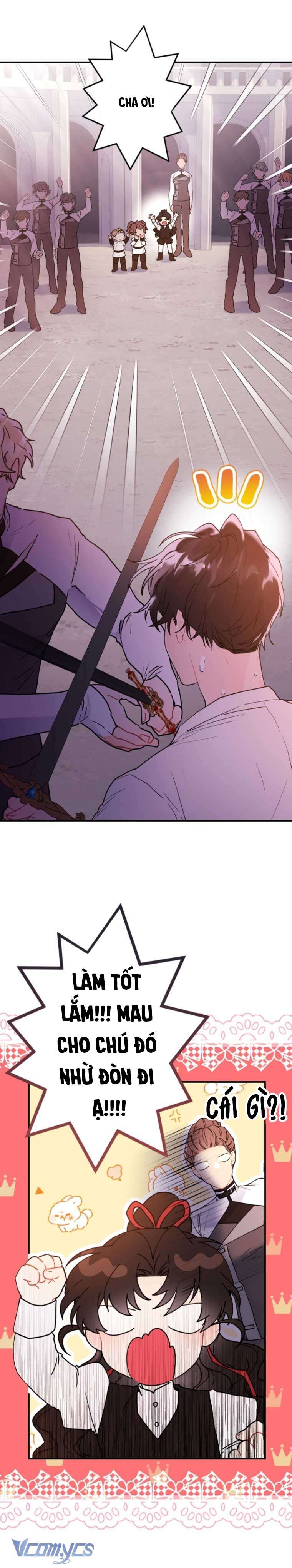 Tôi Đã Trở Thành Con Gái Nuôi Của Nam Chính Chapter 46 - Trang 2