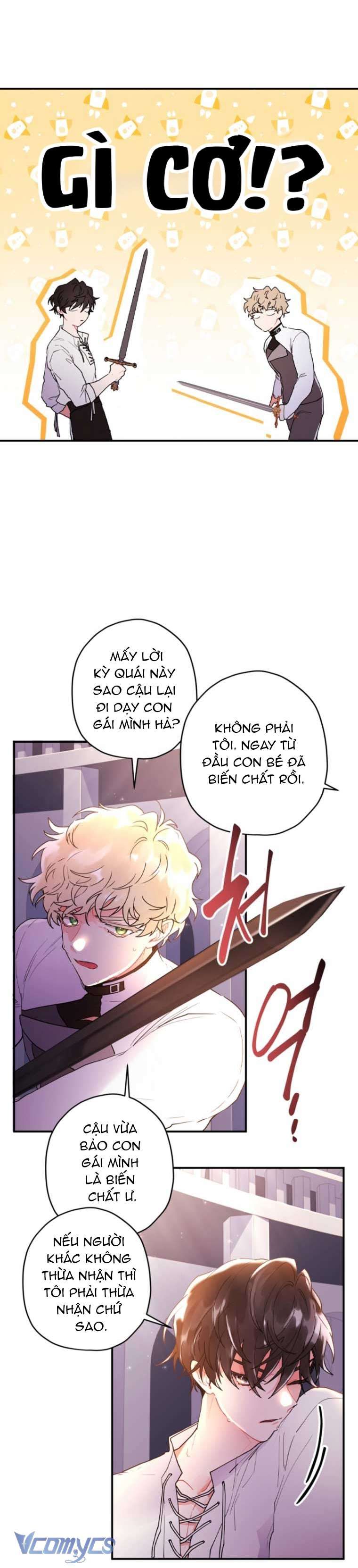 Tôi Đã Trở Thành Con Gái Nuôi Của Nam Chính Chapter 46 - Trang 2