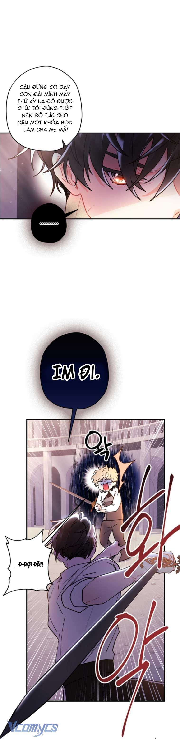 Tôi Đã Trở Thành Con Gái Nuôi Của Nam Chính Chapter 46 - Trang 2