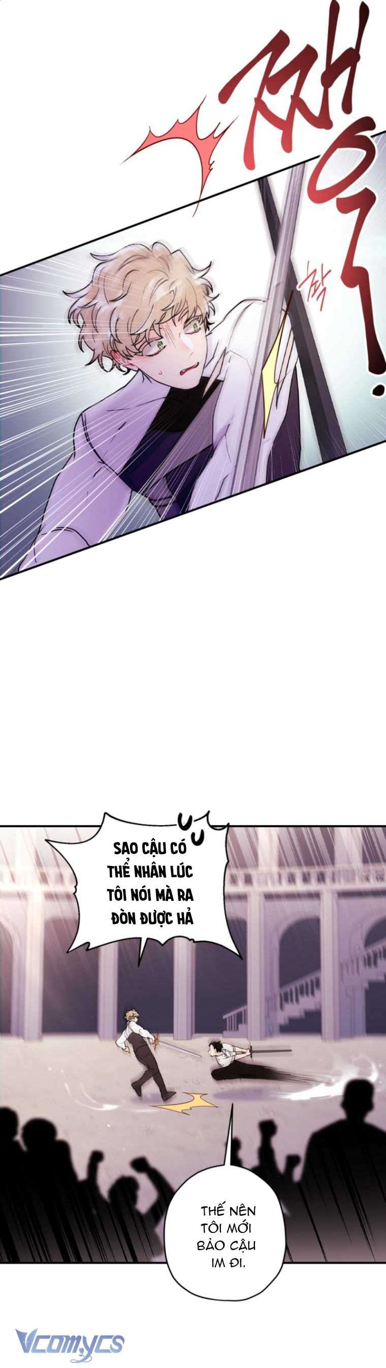 Tôi Đã Trở Thành Con Gái Nuôi Của Nam Chính Chapter 46 - Trang 2