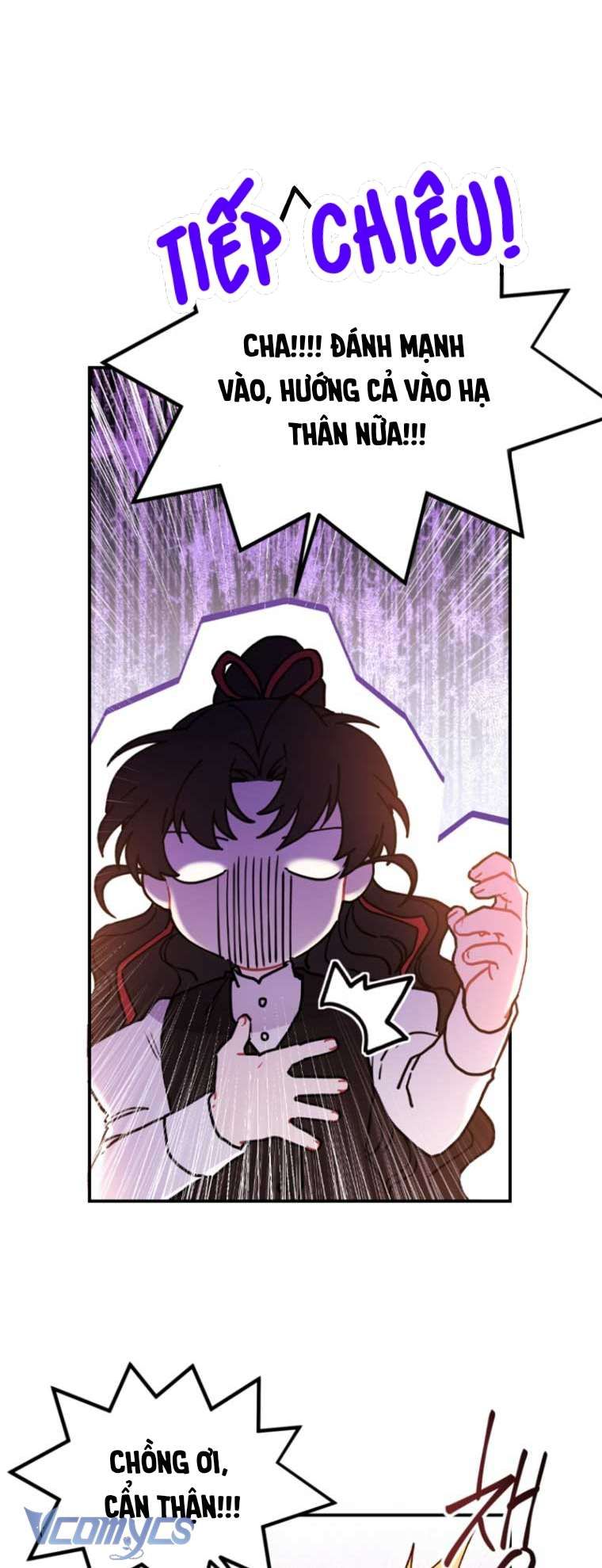 Tôi Đã Trở Thành Con Gái Nuôi Của Nam Chính Chapter 46 - Trang 2