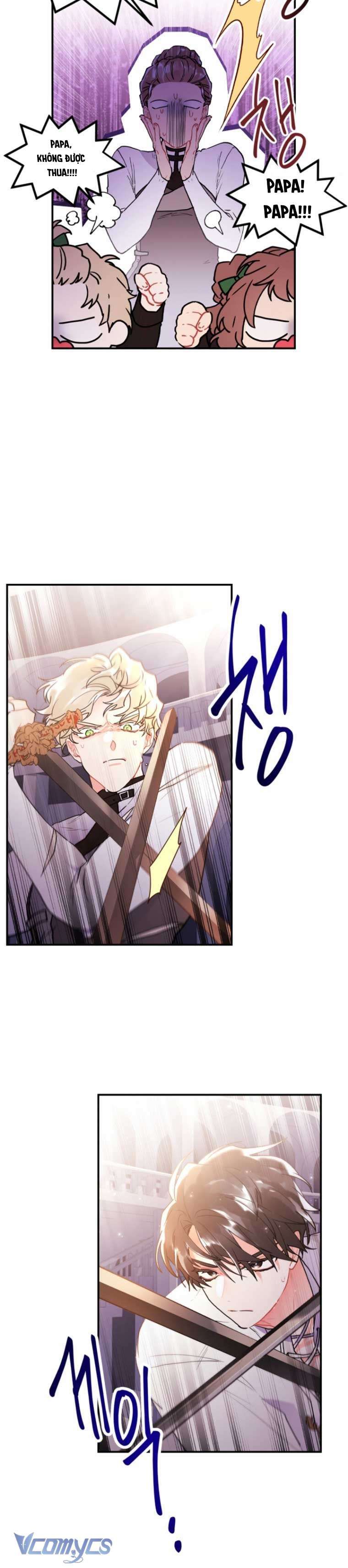 Tôi Đã Trở Thành Con Gái Nuôi Của Nam Chính Chapter 46 - Trang 2