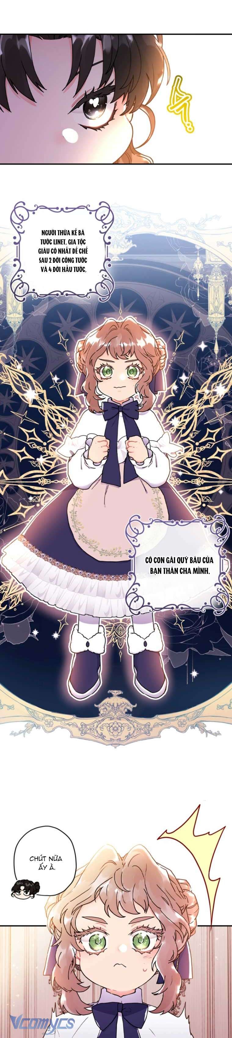 Tôi Đã Trở Thành Con Gái Nuôi Của Nam Chính Chapter 46 - Trang 2