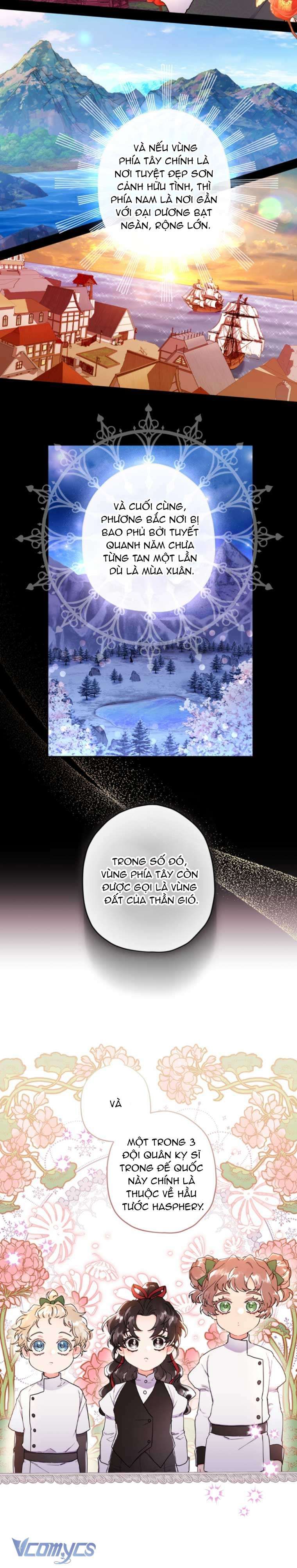 Tôi Đã Trở Thành Con Gái Nuôi Của Nam Chính Chapter 46 - Trang 2