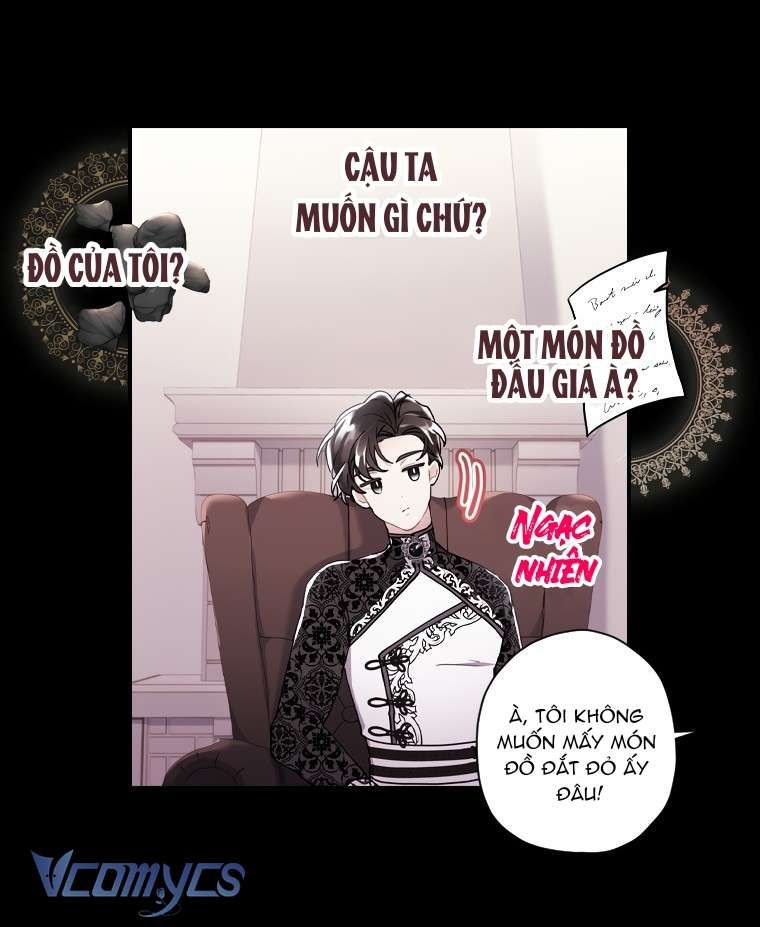 Tôi Đã Trở Thành Con Gái Nuôi Của Nam Chính Chapter 47 - Trang 2