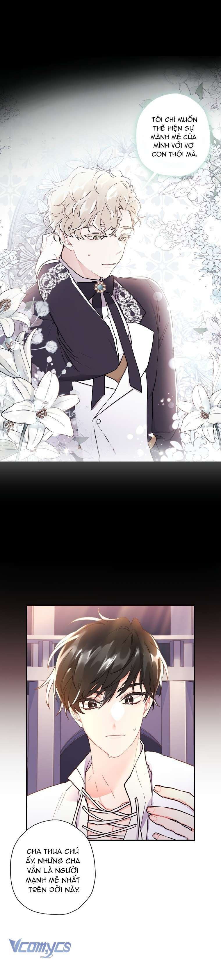 Tôi Đã Trở Thành Con Gái Nuôi Của Nam Chính Chapter 47 - Trang 2