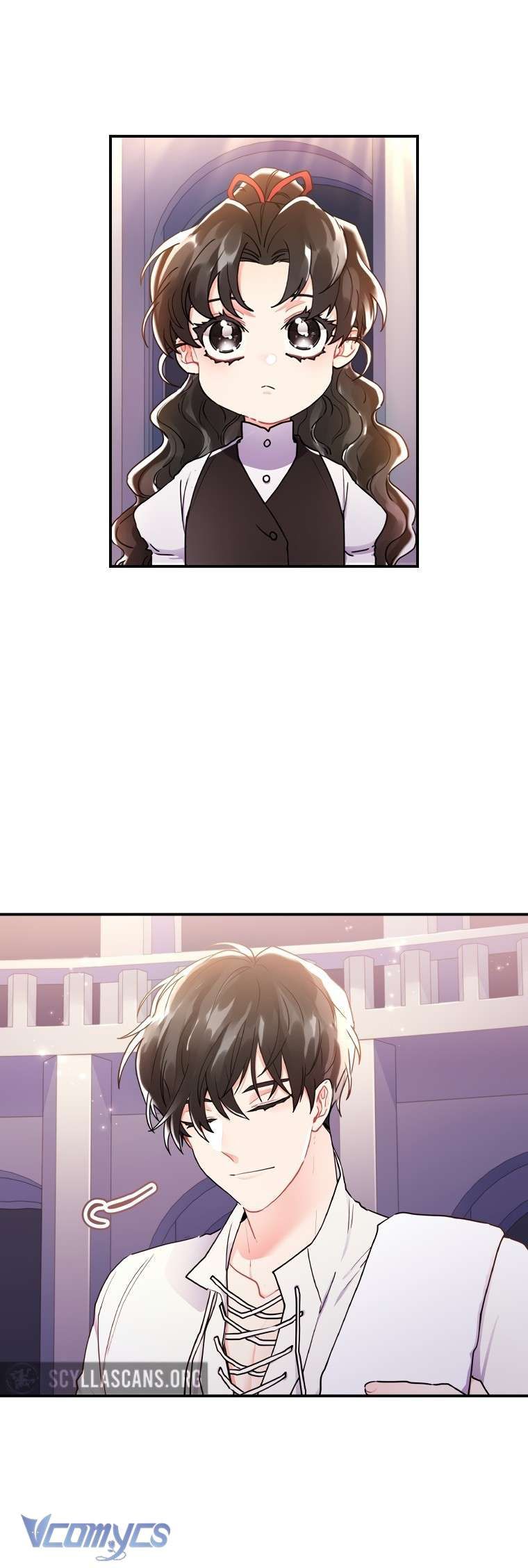 Tôi Đã Trở Thành Con Gái Nuôi Của Nam Chính Chapter 47 - Trang 2