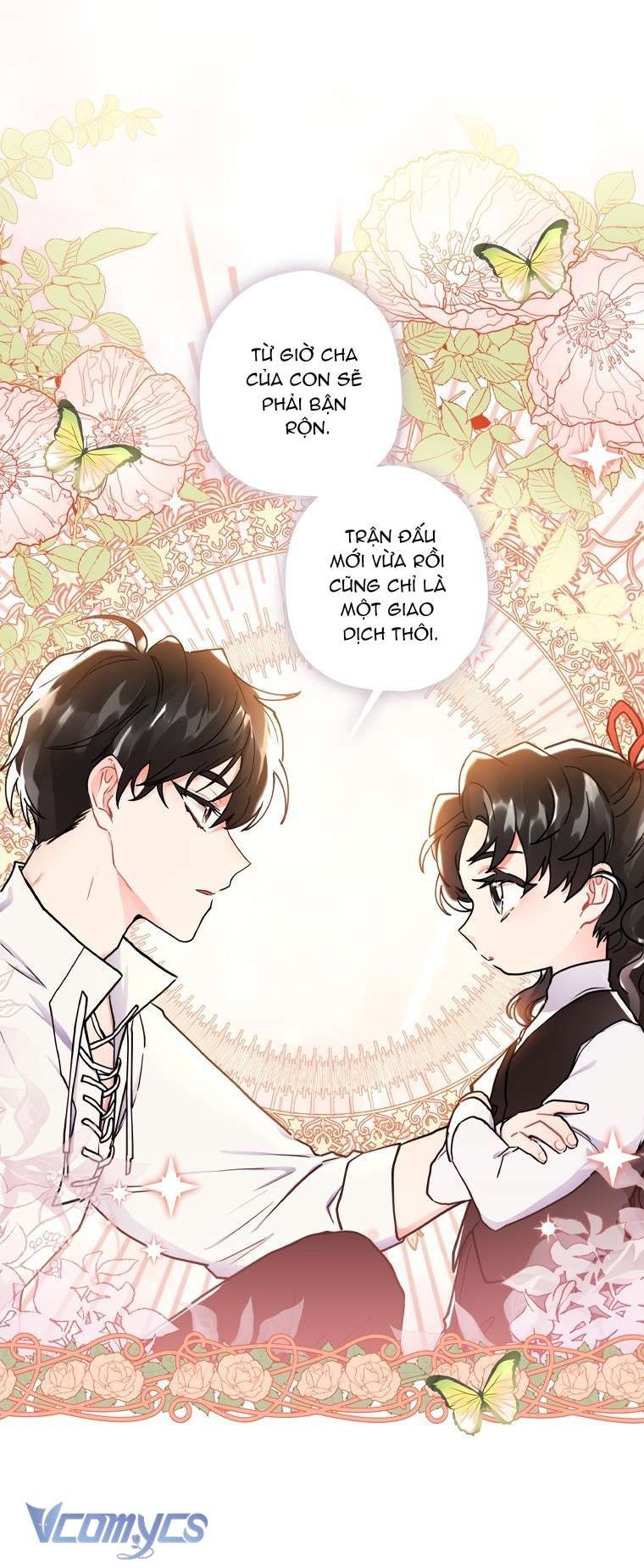 Tôi Đã Trở Thành Con Gái Nuôi Của Nam Chính Chapter 47 - Trang 2
