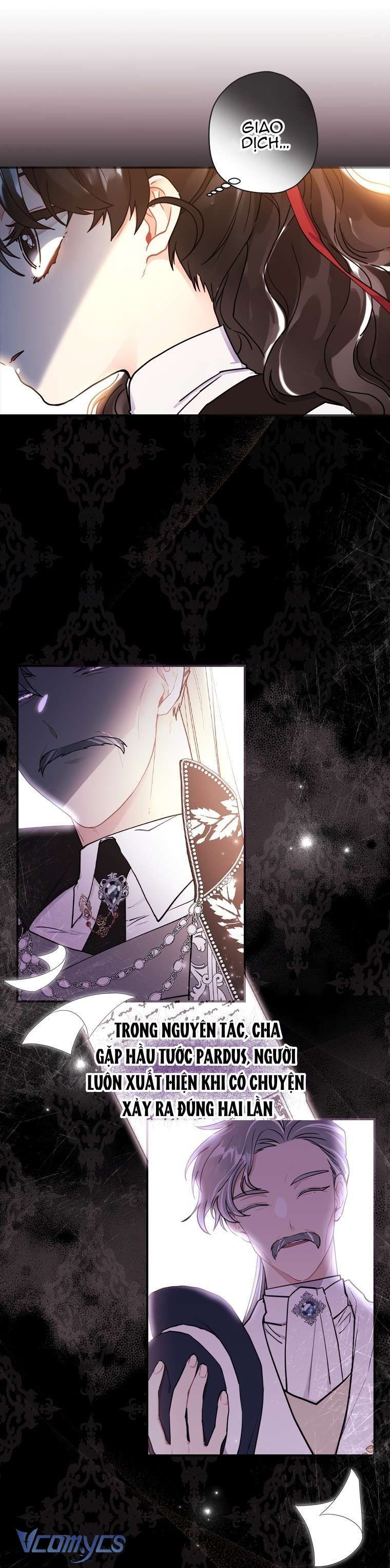 Tôi Đã Trở Thành Con Gái Nuôi Của Nam Chính Chapter 47 - Trang 2