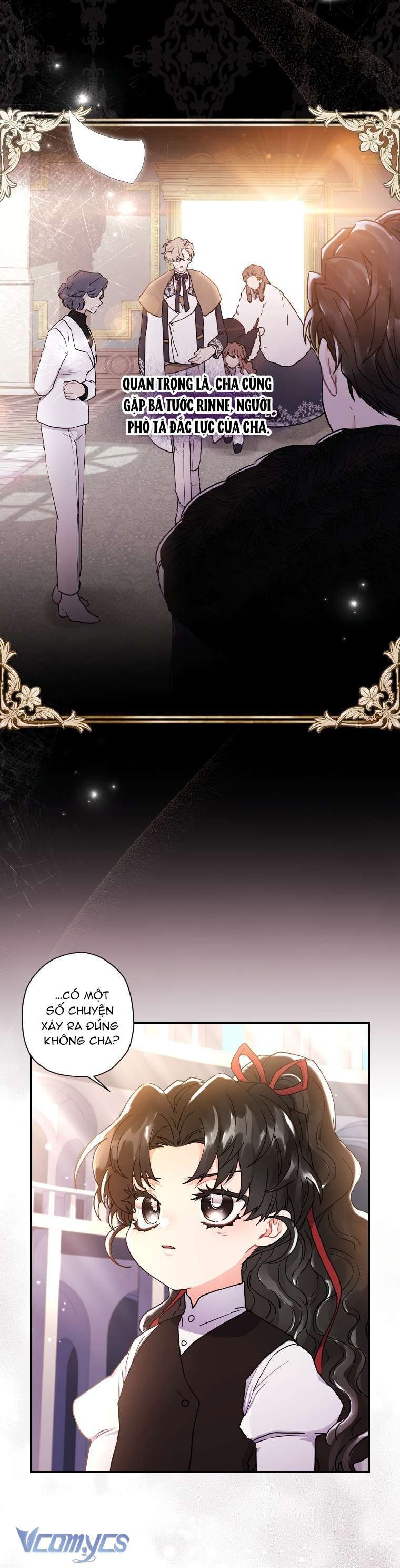 Tôi Đã Trở Thành Con Gái Nuôi Của Nam Chính Chapter 47 - Trang 2