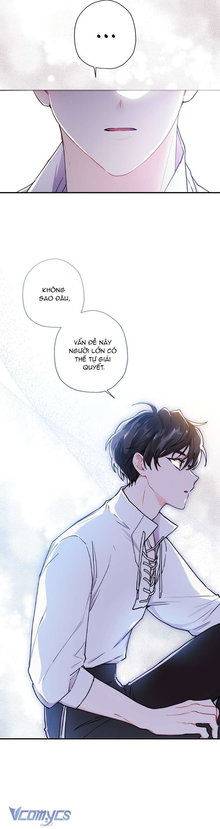 Tôi Đã Trở Thành Con Gái Nuôi Của Nam Chính Chapter 47 - Trang 2