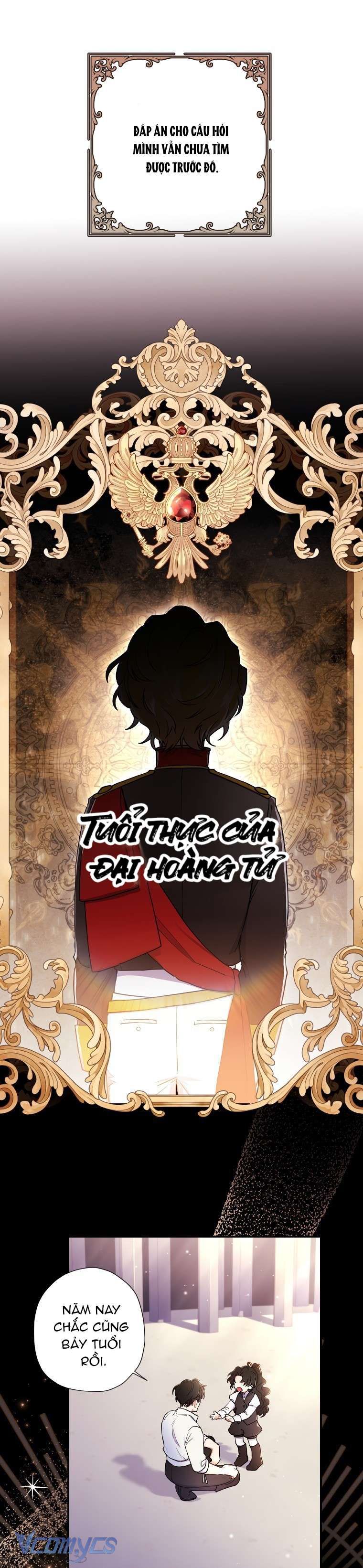 Tôi Đã Trở Thành Con Gái Nuôi Của Nam Chính Chapter 47 - Trang 2