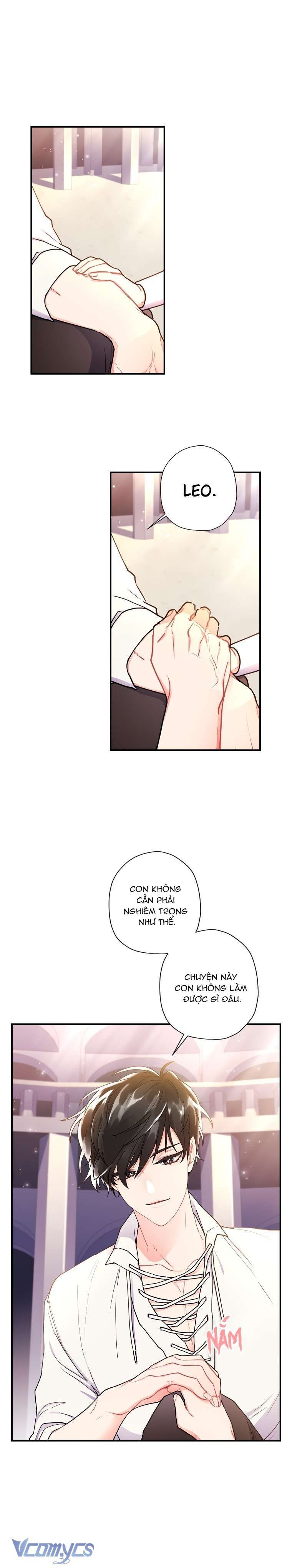 Tôi Đã Trở Thành Con Gái Nuôi Của Nam Chính Chapter 47 - Trang 2