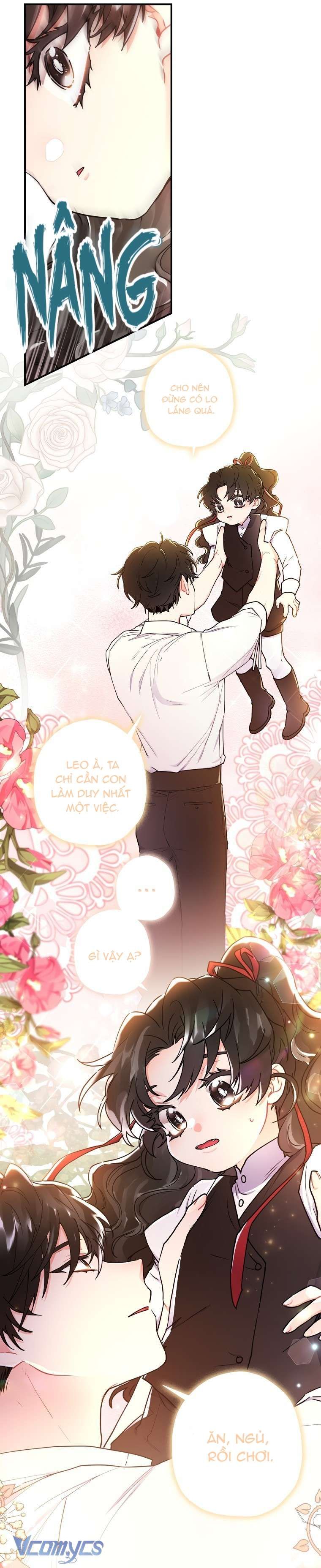 Tôi Đã Trở Thành Con Gái Nuôi Của Nam Chính Chapter 47 - Trang 2