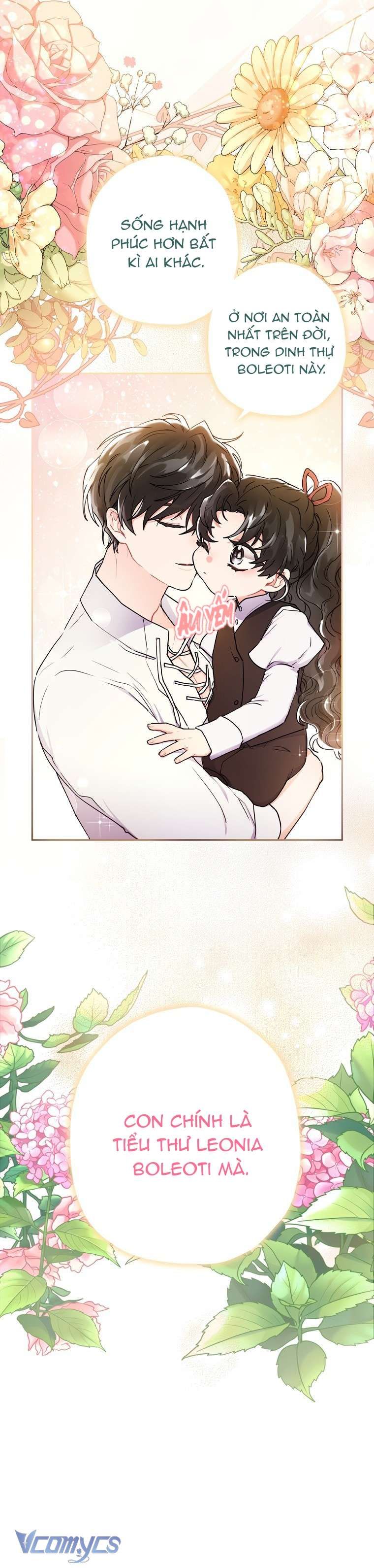 Tôi Đã Trở Thành Con Gái Nuôi Của Nam Chính Chapter 47 - Trang 2