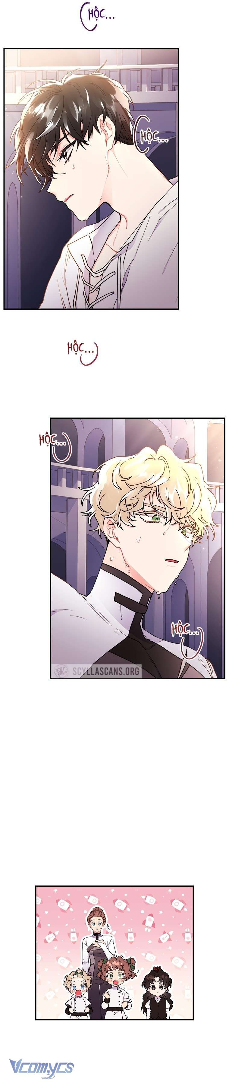 Tôi Đã Trở Thành Con Gái Nuôi Của Nam Chính Chapter 47 - Trang 2