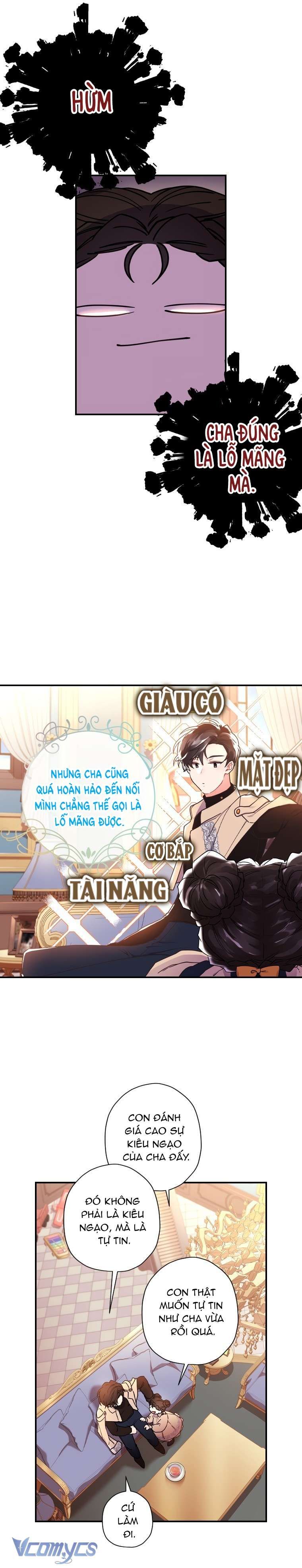 Tôi Đã Trở Thành Con Gái Nuôi Của Nam Chính Chapter 47 - Trang 2