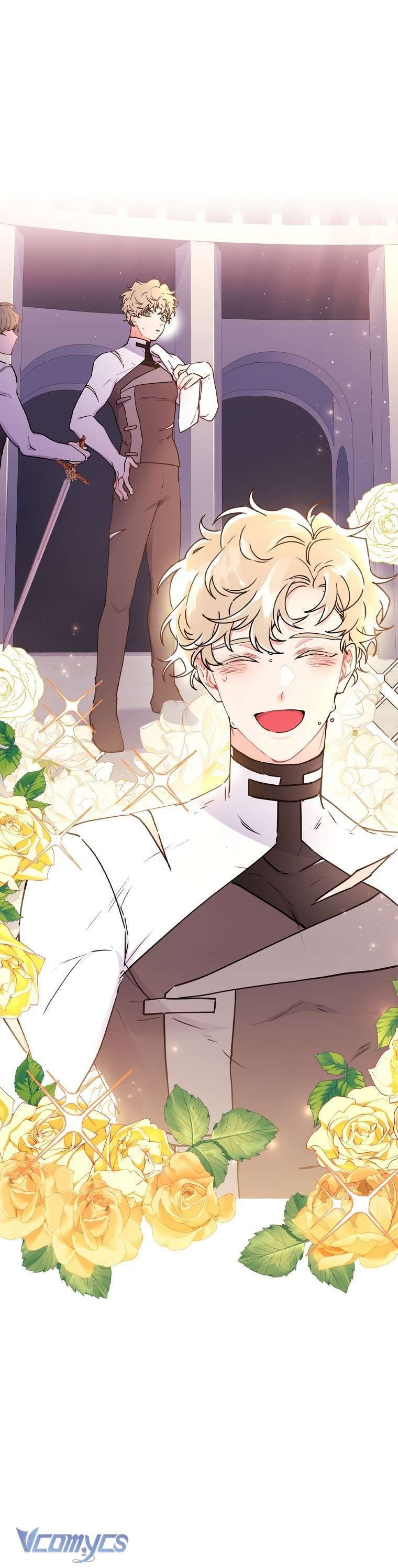 Tôi Đã Trở Thành Con Gái Nuôi Của Nam Chính Chapter 47 - Trang 2