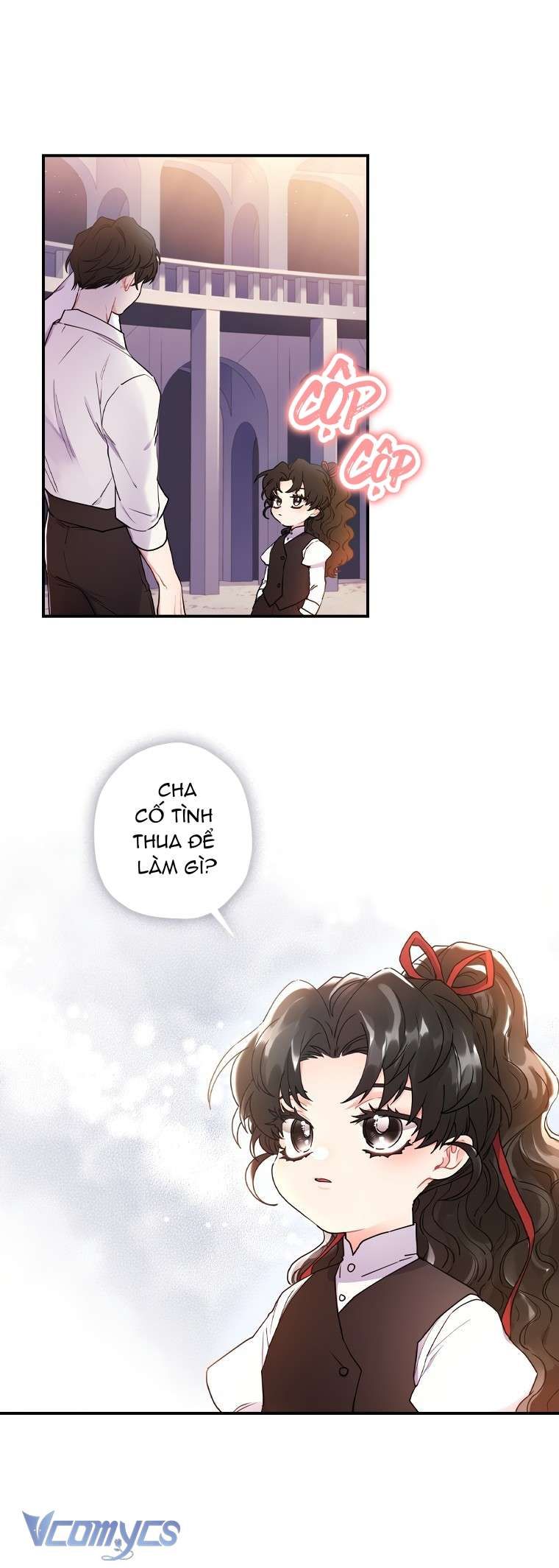 Tôi Đã Trở Thành Con Gái Nuôi Của Nam Chính Chapter 47 - Trang 2