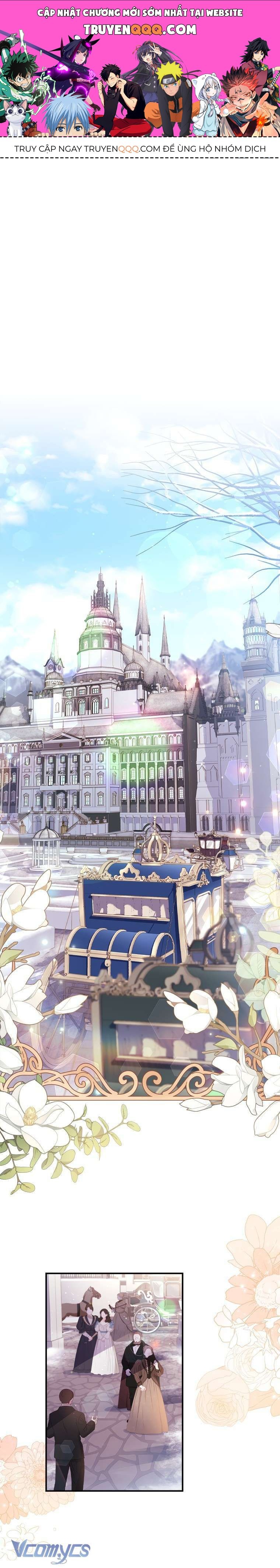 Tôi Đã Trở Thành Con Gái Nuôi Của Nam Chính Chapter 48 - Trang 2