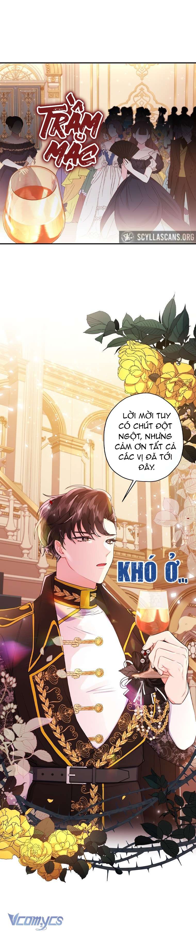 Tôi Đã Trở Thành Con Gái Nuôi Của Nam Chính Chapter 48 - Trang 2