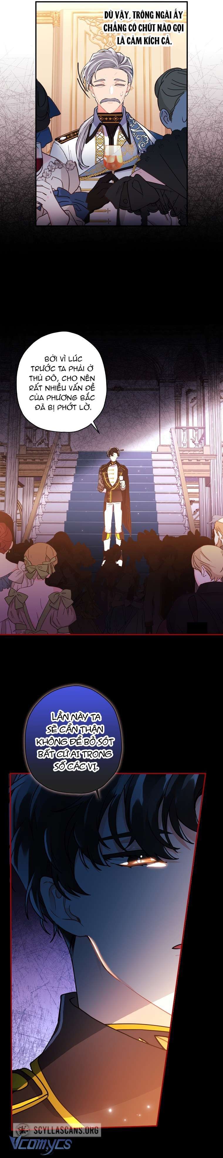 Tôi Đã Trở Thành Con Gái Nuôi Của Nam Chính Chapter 48 - Trang 2