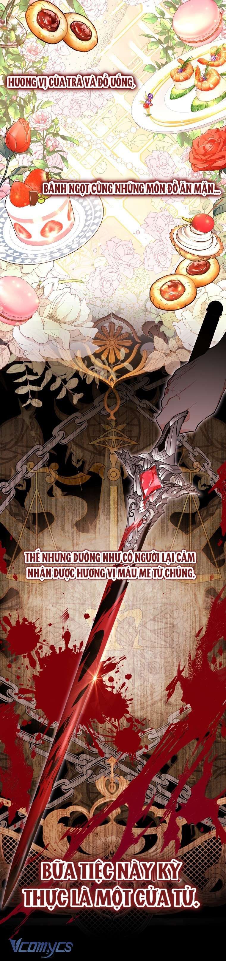 Tôi Đã Trở Thành Con Gái Nuôi Của Nam Chính Chapter 48 - Trang 2