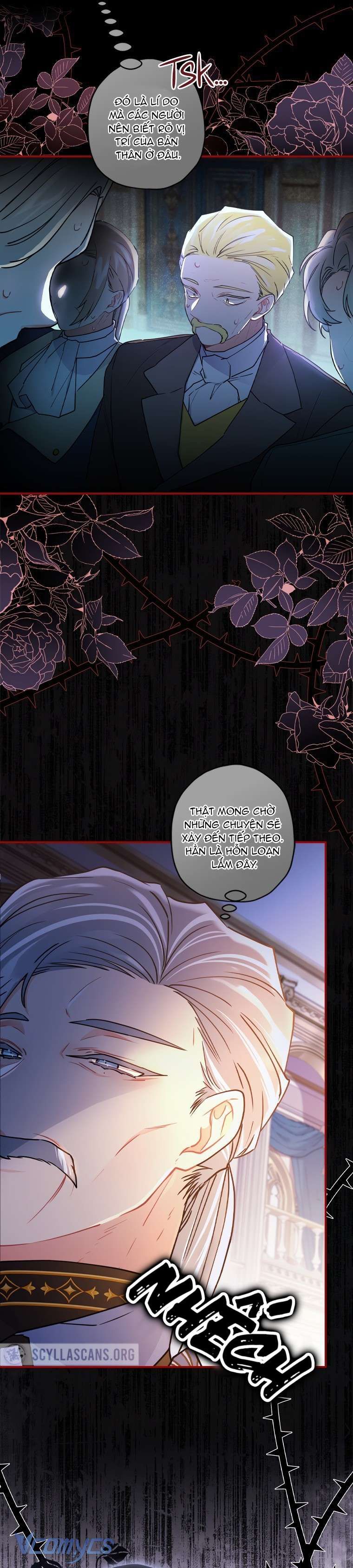 Tôi Đã Trở Thành Con Gái Nuôi Của Nam Chính Chapter 48 - Trang 2